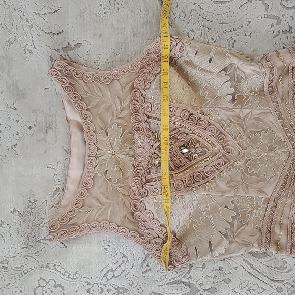 Sue Wong Evening Dress - Picture 6 of 16